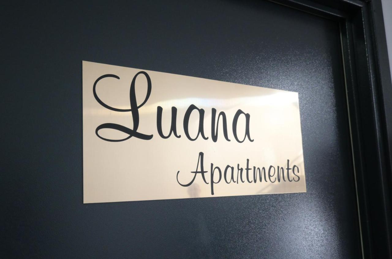 Luana Airport Apartments #3 أوتوبين المظهر الخارجي الصورة