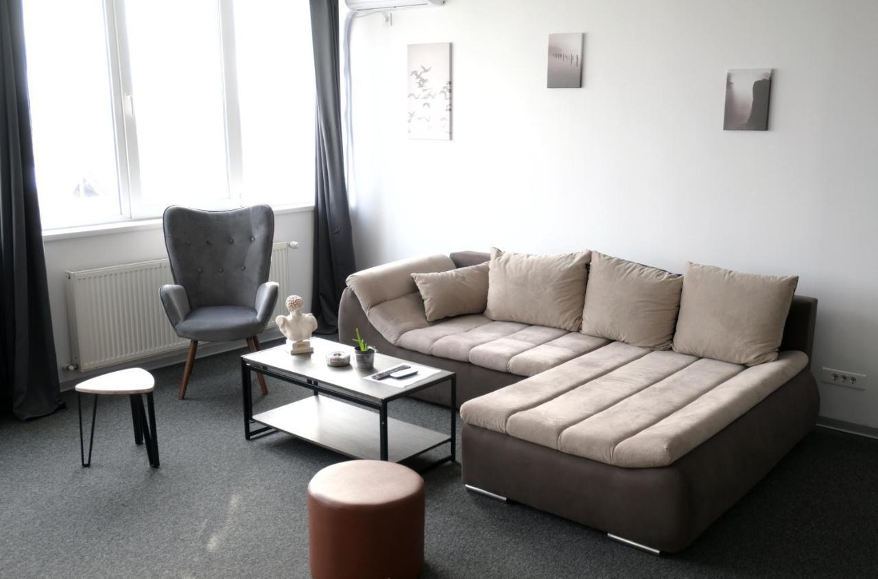 Luana Airport Apartments #3 أوتوبين المظهر الخارجي الصورة